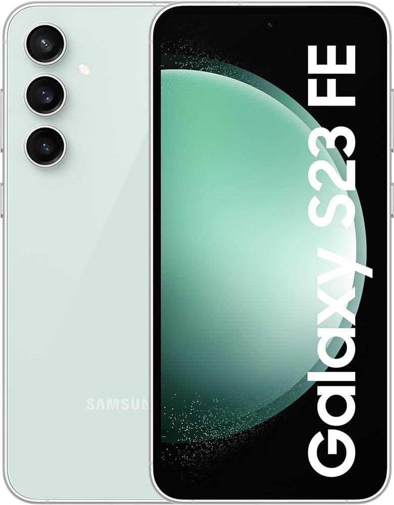 Замена стекла экрана Samsung Galaxy S23 Fe