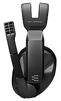 Гарнитура EPOS / Sennheiser Gaming Wireless Headset GSP 370, Stereo, USB, Closed-back, Black, PC/PS4/Mac OSX