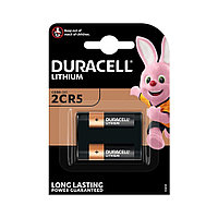 Элемент питания DURACELL Photo 245/2CR5 Lithium 3V Bl.1