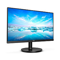 Монитор Philips 21.5" 221V8 (00/01) Black (VA, 1920x1080, D-sub+HDMI, 4 ms, 178°/178°, 250 cd/m, 3000:1)