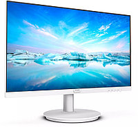 Монитор Philips 23.8" 241V8AW/01 белый IPS LED 4ms 16:9 HDMI матовая 250cd 1920x1080 75Hz VGA FHD