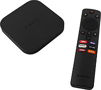 Проигрыватель Xiaomi Mi Box S 2nd Gen MDZ-28-AA (4K Ultra HD A/V Player HDMI 2.0 WiFi BT ПДУ)