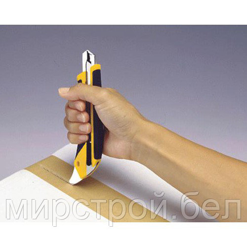 Нож для тяжелых работ OLFA L-5 - фото 4 - id-p225207013