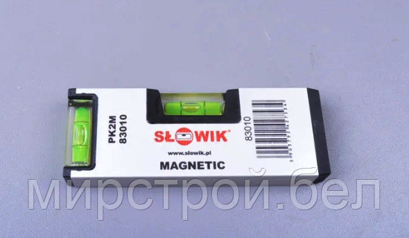 Уровень магнитный Slowik, 140 мм - фото 1 - id-p225207052