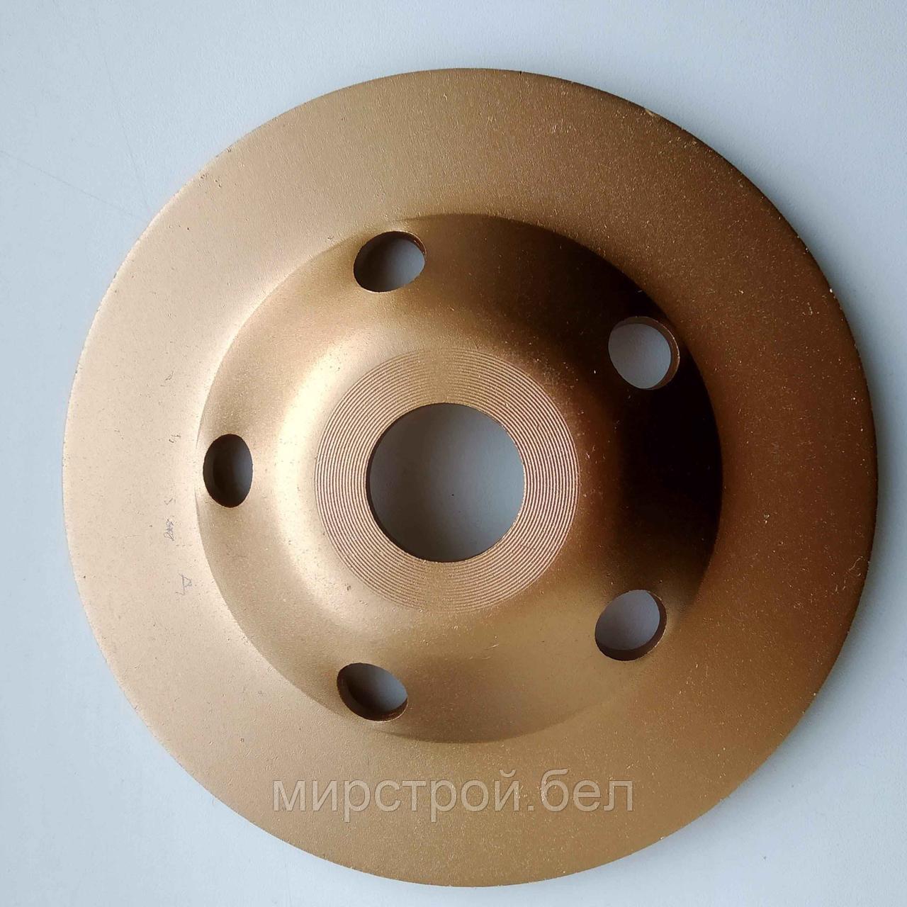 Альфа диск зерно 12, диаметр 125 мм для шлифовки древесины - фото 2 - id-p225207061