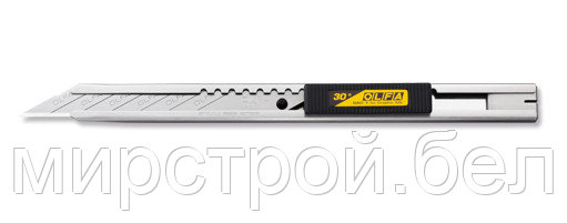 Нож OLFA для графических работ стандартный 9 мм - фото 1 - id-p225207077