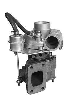 Турбокомпрессор (ТКР6.1-08.01)