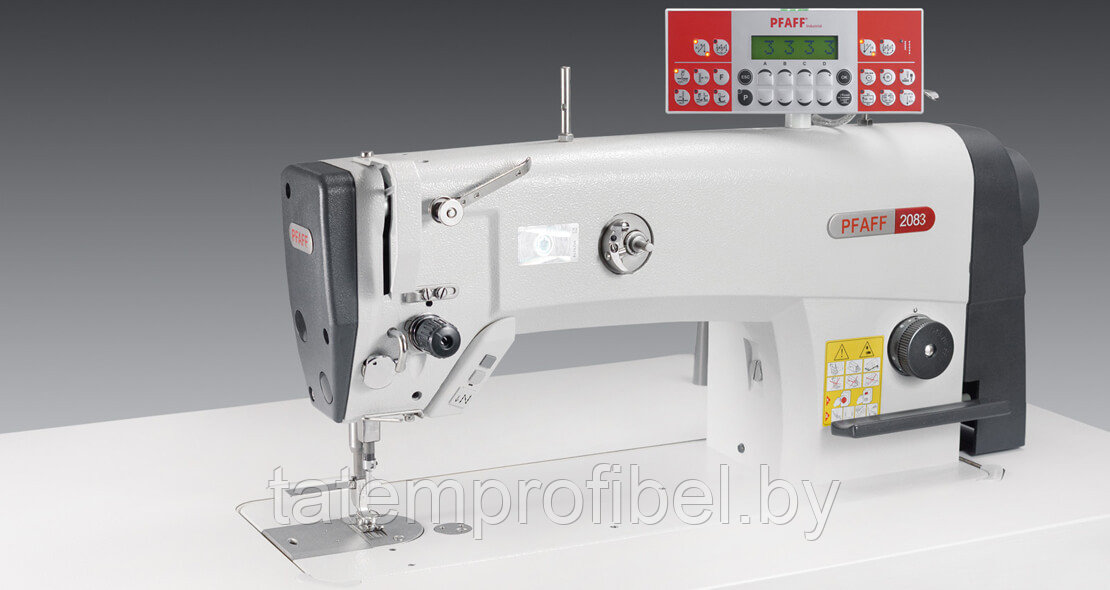Промышленная швейная машина PFAFF 2083-8/31-900/24-909/14-910/06-911/37 BS P40CD (комплект) - фото 1 - id-p225207730