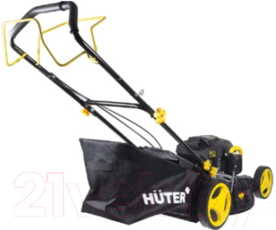 Газонокосилка бензиновая Huter GLM-530SX - фото 2 - id-p225207715