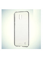 Чехол-накладка для Nokia 2 (силикон) прозрачный