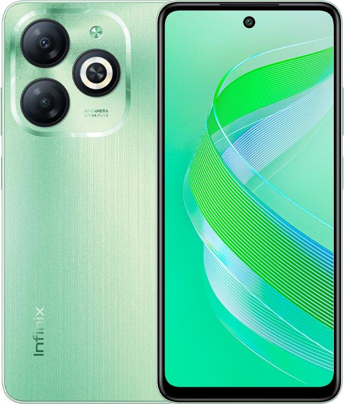 Замена стекла экрана Infinix Smart 8 Pro