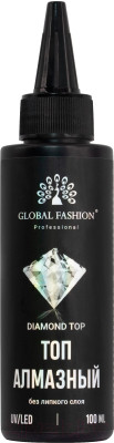 Топ для гель-лака Global Fashion Алмазный - фото 1 - id-p225207426