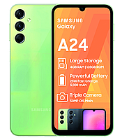 Замена стекла экрана Samsung Galaxy A24