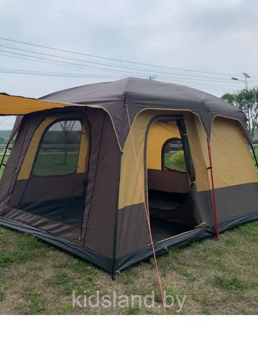 Палатка шатер MirCamping, арт. 1610 (380х260х190, автомат) - фото 3 - id-p225199372