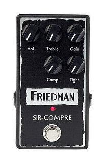 Педаль эффектов Friedman Sir Compre