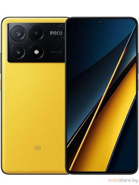 Замена стекла экрана Xiaomi Poco X6 Pro