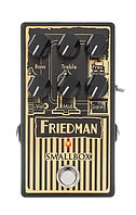 Педаль эффектов Friedman Small Box Overdrive