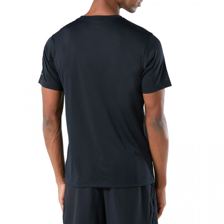 Футболка мужская Columbia Zero Rules Short Sleeve Shirt черный 1533313-010 - фото 2 - id-p224923648