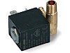 Клапан электромагнитный для парогенератора Philips 00811115 (Olab 06000BH-K5FV, аналог JIAYIN JYZ-4P,, фото 2