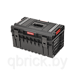 Ящик для инструментов Qbrick System ONE 350 Technik 2.0, черный