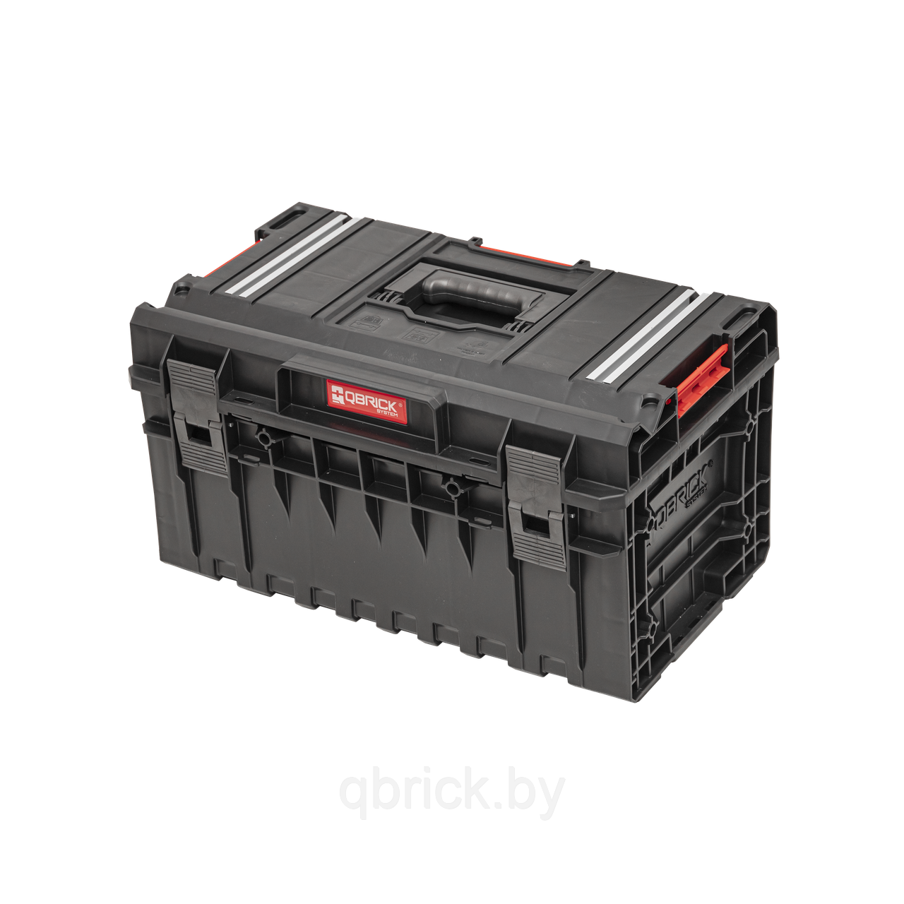 Ящик для инструментов Qbrick System ONE 350 Technik 2.0, черный