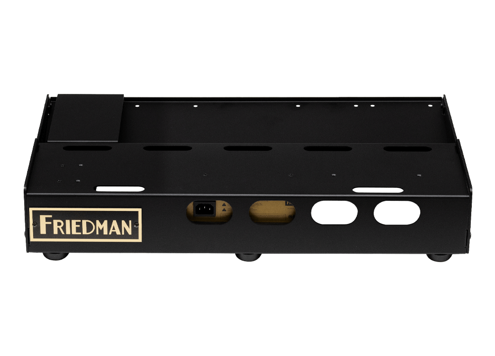 Педалборд Friedman Tourpro 1524 Platinum - фото 3 - id-p225211902