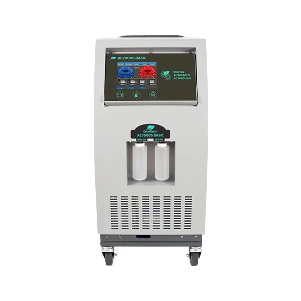 Автоматическая установка для заправки кондиционеров GrunBaum AC7000S BASIC - фото 1 - id-p225211894