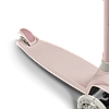 Трёхколесный самокат Lionelo Jessy Pink LED, фото 3