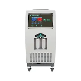 Автоматическая установка для заправки кондиционеров GrunBaum AC7500S SMART FLUSHING