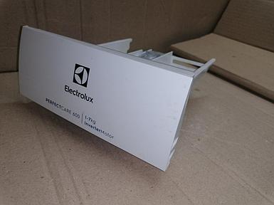 Лоток стиральной машины Electrolux 110488600  (Разборка)