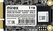 SSD Mirex 1TB MIR-001TBmSAT