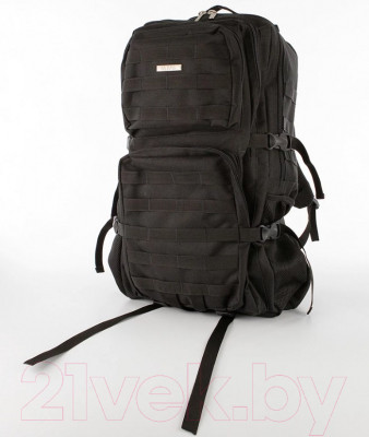 Рюкзак тактический Mr.Bag 039-258/1-BLK - фото 2 - id-p223885283