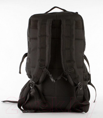 Рюкзак тактический Mr.Bag 039-258/1-BLK - фото 6 - id-p223885283