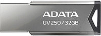 USB Flash A-Data UV250 32GB (серебристый)