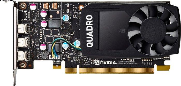 Видеокарта NVIDIA Quadro T400 2GB GDDR6 900-5G172-1701-000 - фото 1 - id-p225212717