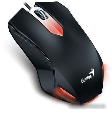 Игровая мышь Genius X-G200 - фото 2 - id-p225212529