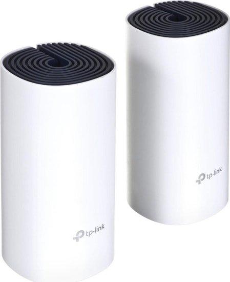 Wi-Fi роутер TP-Link Deco P9 (2 шт.) - фото 2 - id-p225212551