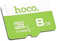 Карта памяти Hoco microSDHC (Class 10) 8GB