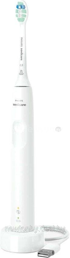 Электрическая зубная щетка Philips Sonicare 3100 series HX3671/13 - фото 1 - id-p225214467