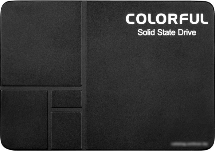 SSD Colorful SL300 128GB - фото 1 - id-p225214396