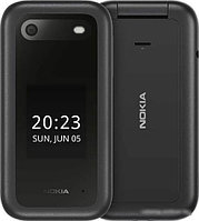 Кнопочный телефон Nokia 2660 (2022) TA-1469 Dual SIM (черный)