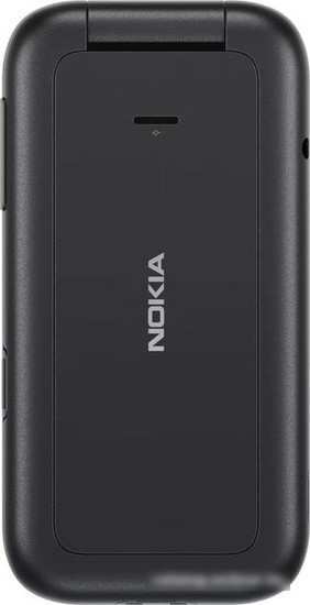Кнопочный телефон Nokia 2660 (2022) TA-1469 Dual SIM (черный) - фото 4 - id-p225214408