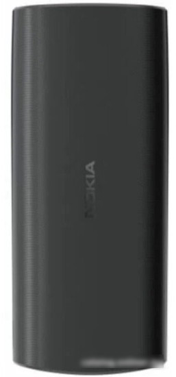 Кнопочный телефон Nokia 106 (2023) Dual SIM TA-1564 (угольный) - фото 3 - id-p225214410