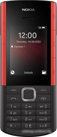 Кнопочный телефон Nokia 5710 XpressAudio Dual SIM ТА-1504 (черный) - фото 2 - id-p225214411