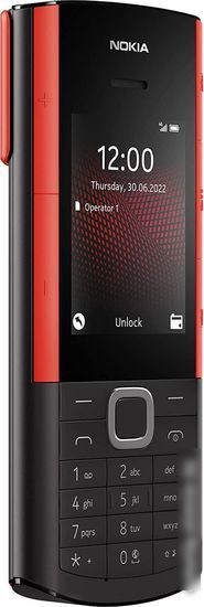 Кнопочный телефон Nokia 5710 XpressAudio Dual SIM ТА-1504 (черный) - фото 3 - id-p225214411