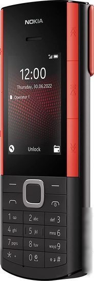 Кнопочный телефон Nokia 5710 XpressAudio Dual SIM ТА-1504 (черный) - фото 4 - id-p225214411