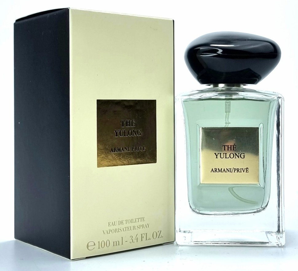 Унисекс туалетная вода Giorgio Armani Prive The Yulong 100ml