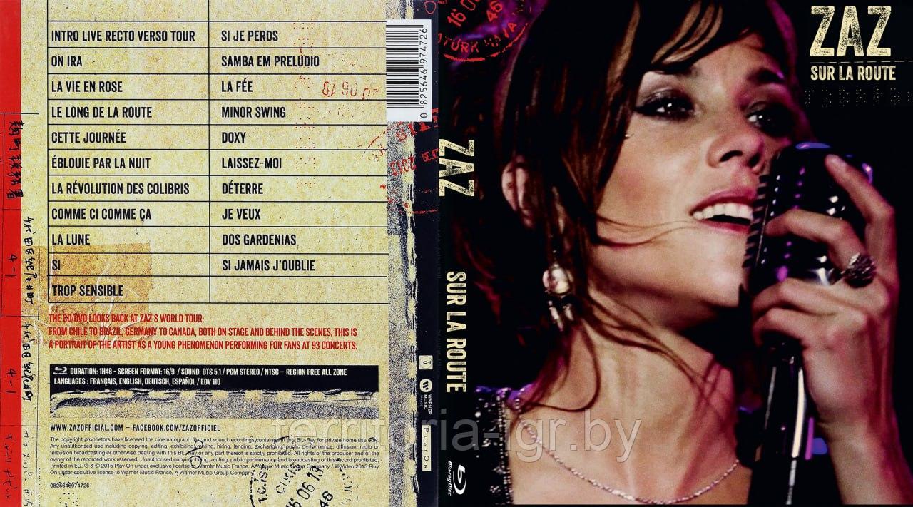 ZAZ - Sur La Route