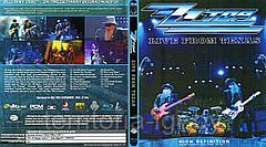 ZZ Top - Live from texas