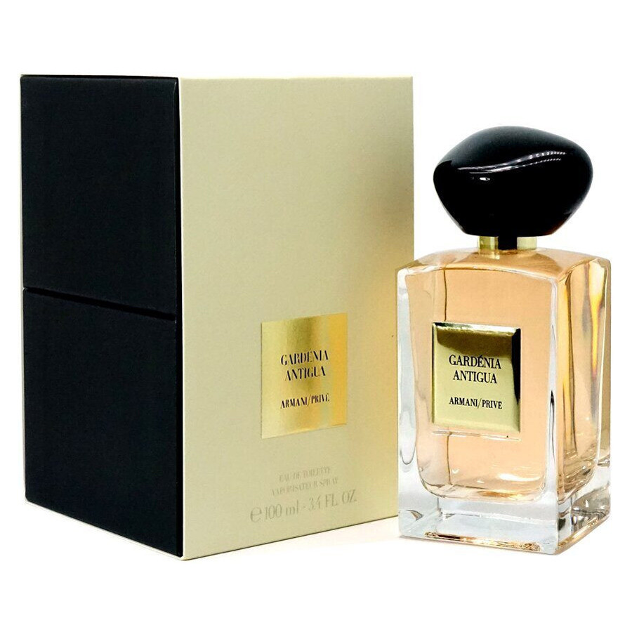 Унисекс туалетная вода Giorgio Armani Prive Gardenia Antigua 100ml